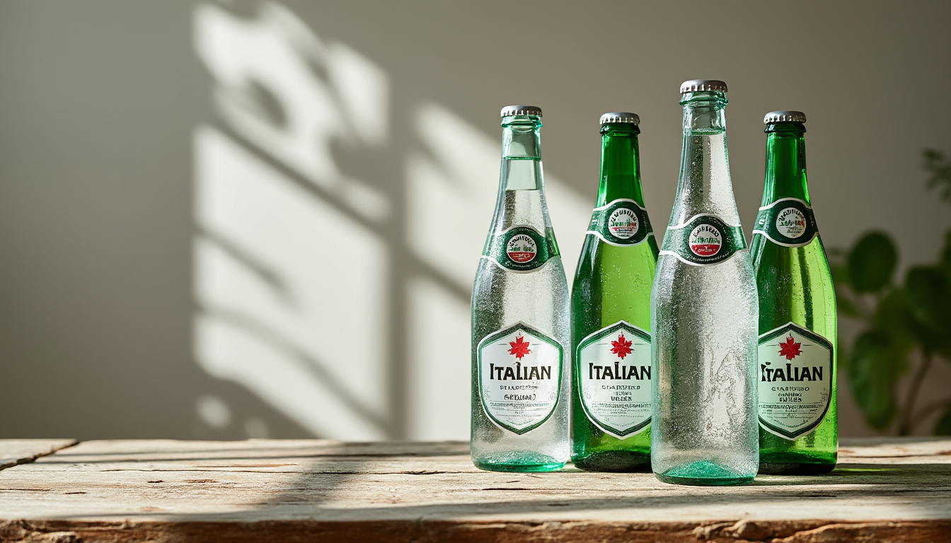 descubre por qué el agua con gas italiana es tan popular en italia. explora su origen, sabor único y cómo forma parte de la cultura italiana en restaurantes y hogares.