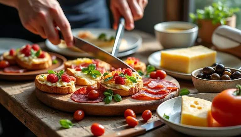 descubre qué es el antipasti, el tradicional aperitivo italiano que combina sabores únicos y auténticos. conoce su origen, variedades y cómo disfrutar de este arte culinario en tus reuniones.