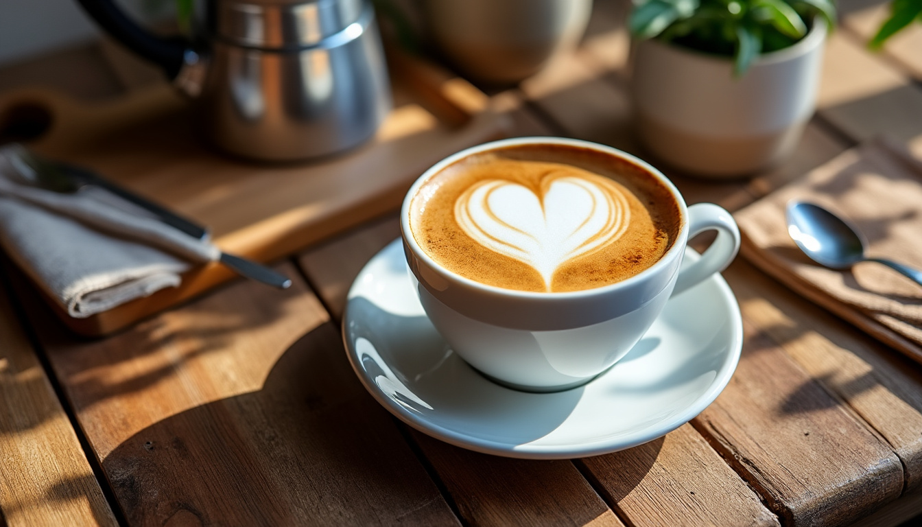 descubre cómo se toma verdaderamente el café con leche en italia, las costumbres locales y consejos para disfrutarlo como un auténtico italiano.