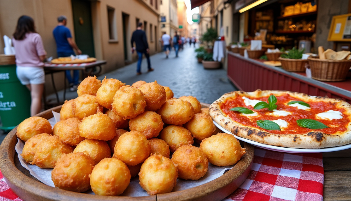 descubre la comida típica de roma con los platos imprescindibles de la capital italiana. conoce las recetas tradicionales y sabores auténticos que no te puedes perder en tu visita a roma.