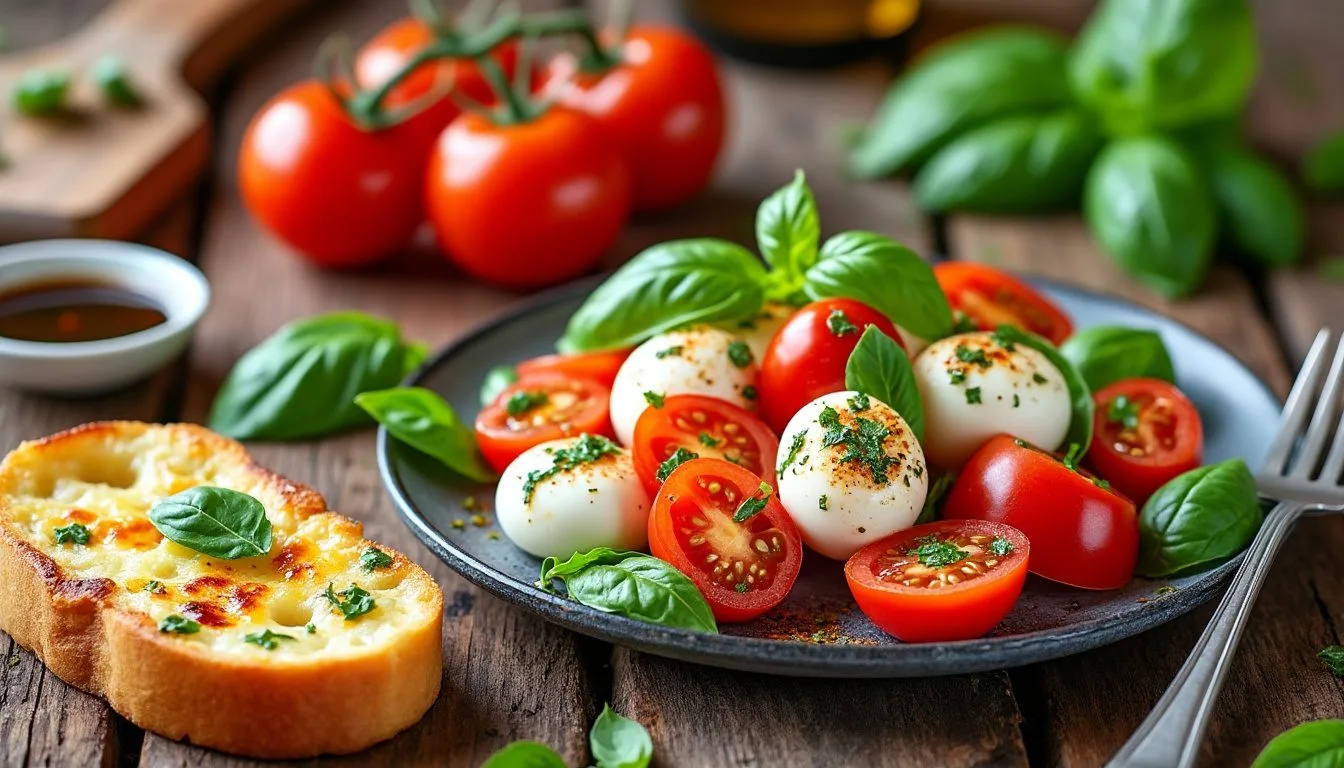descubre las mejores ideas de acompañamiento para pasta al pesto. añade sabor y variedad a tus platos con opciones deliciosas y fáciles de preparar. ¡sorprende a todos en la mesa!