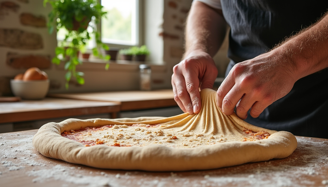 descubre los beneficios de la pizza integral y aprende a preparar una deliciosa masa con espelta. ¡una opción saludable y sabrosa para tus comidas!