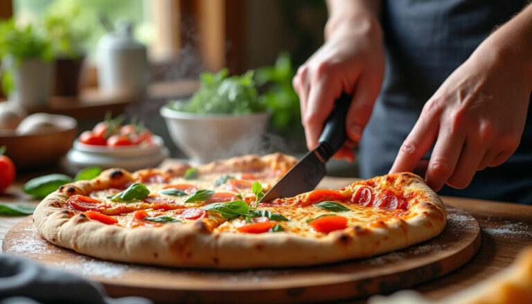descubre los beneficios de la pizza integral y aprende a preparar una deliciosa masa con espelta. una opción saludable, fácil y perfecta para disfrutar en casa.