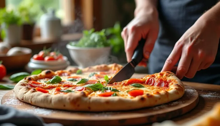 descubre los beneficios de la pizza integral y aprende a preparar una deliciosa masa con espelta. una opción saludable, fácil y perfecta para disfrutar en casa.