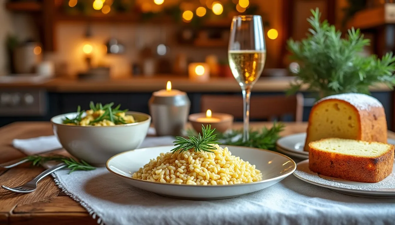 descubre las tradiciones más emblemáticas y los platos típicos que hacen única la navidad en italia. sumérgete en la magia de las costumbres italianas y conoce sus deliciosas recetas navideñas.