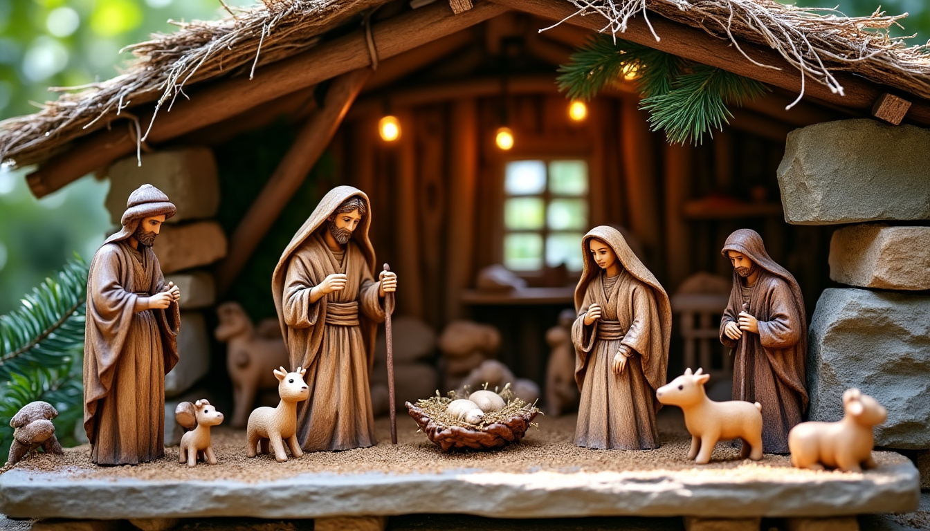 descubre cómo se celebra la navidad en italia: tradiciones, costumbres y platos típicos que hacen únicas las fiestas italianas. ¡sumérgete en la magia navideña italiana!