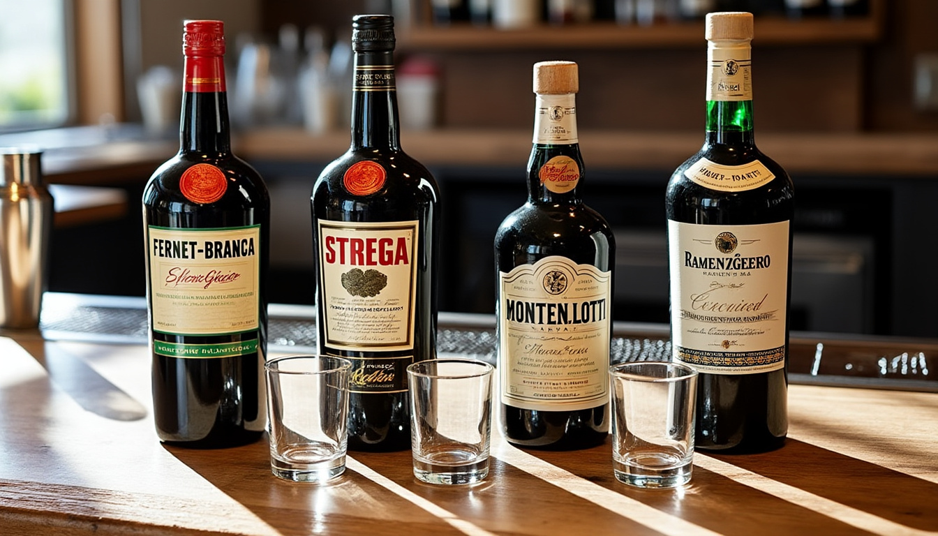 explora el fascinante mundo del licor italiano: conoce las bebidas más tradicionales y populares de italia, su historia y las mejores formas de disfrutarlas.