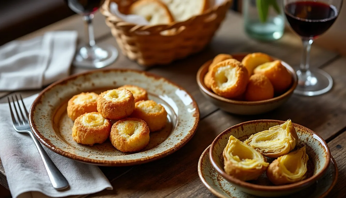 descubre los platos típicos de roma y conoce qué comer en la capital italiana. guía de especialidades romanas, sabores auténticos y los mejores consejos gastronómicos para disfrutar de la cocina local.