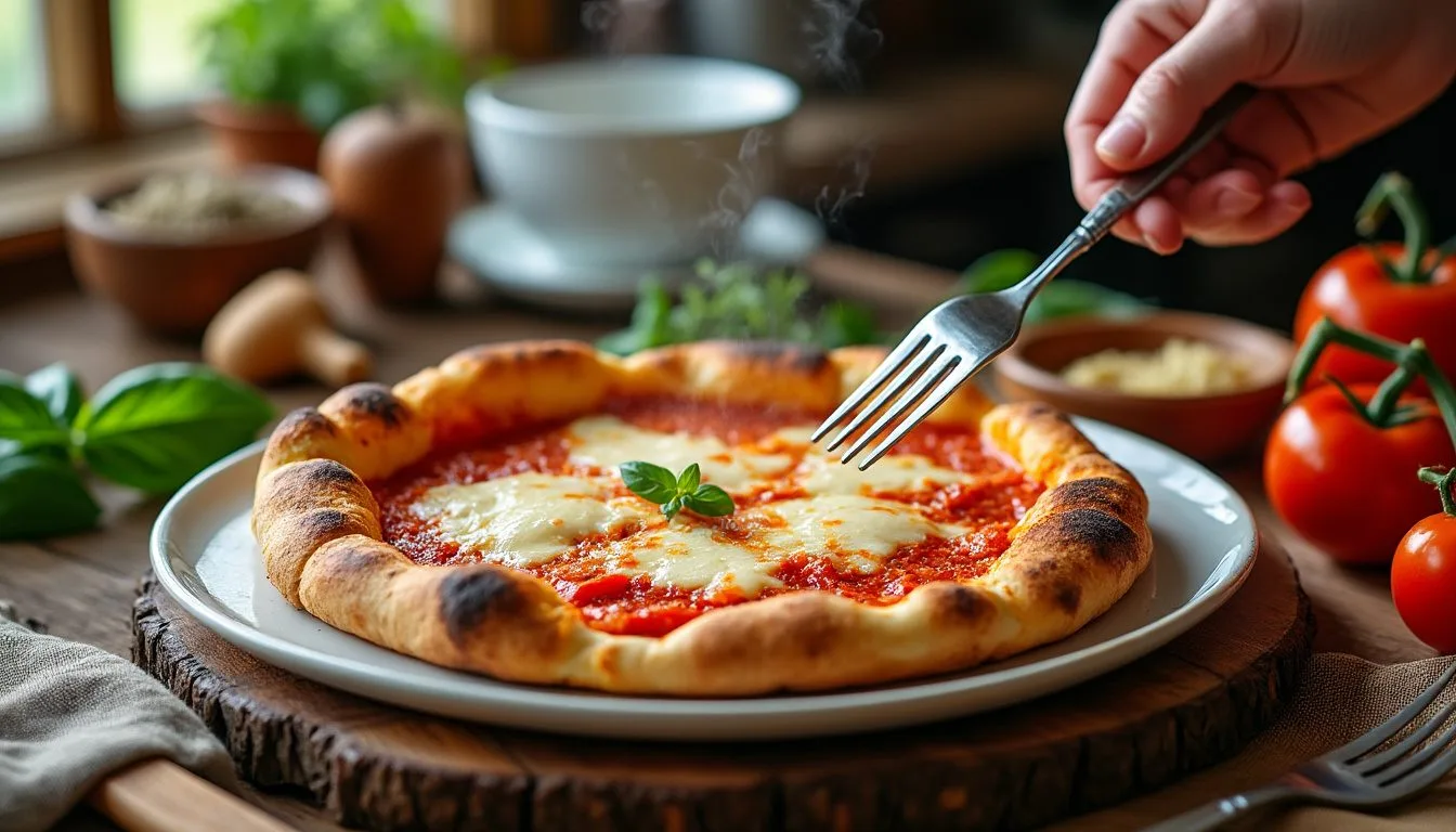 descubre los platos típicos de roma y qué comer en la capital italiana. saborea la auténtica gastronomía romana con nuestros consejos imprescindibles para tu viaje.