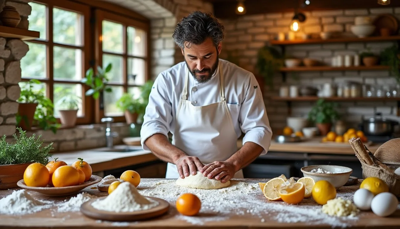 descubre los postres típicos de italia más deliciosos y tradicionales. conoce sus recetas, historia y sabores que conquistan paladares en todo el mundo.