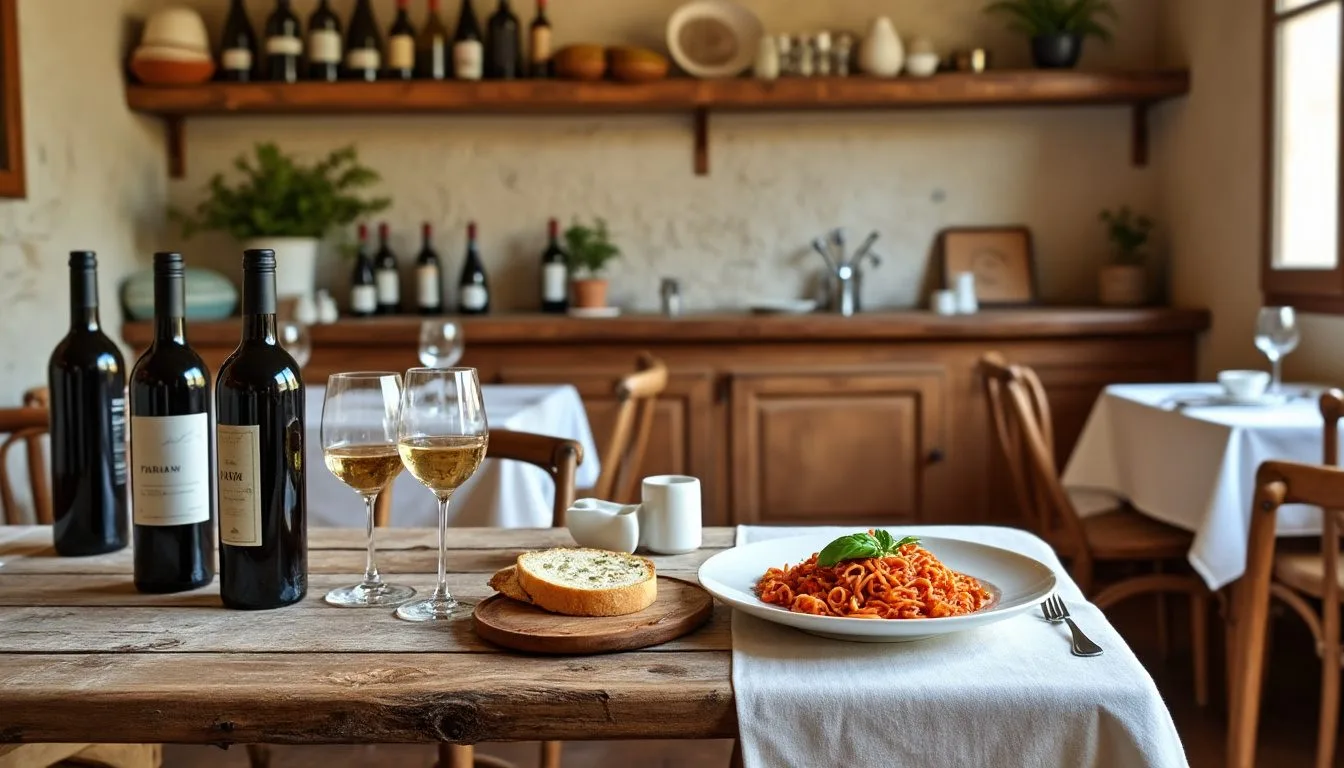 descubre qué es una osteria, sus características principales y en qué se diferencia de una trattoria italiana. conoce las tradiciones y el encanto de estos establecimientos.