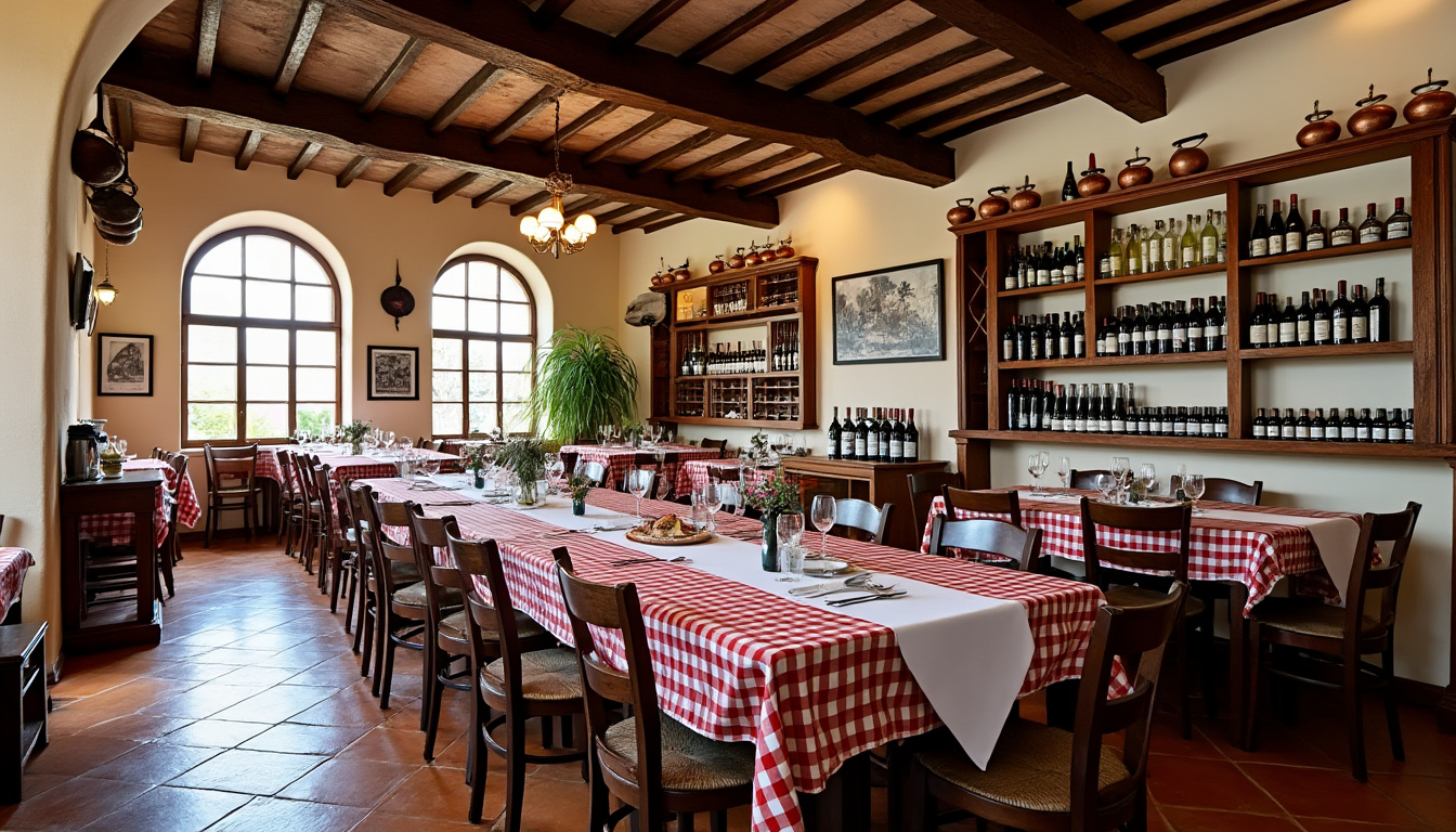 descubre el significado de trattoria, el origen de este concepto italiano y cómo se diferencian estos acogedores restaurantes tradicionales en la cultura gastronómica de italia.
