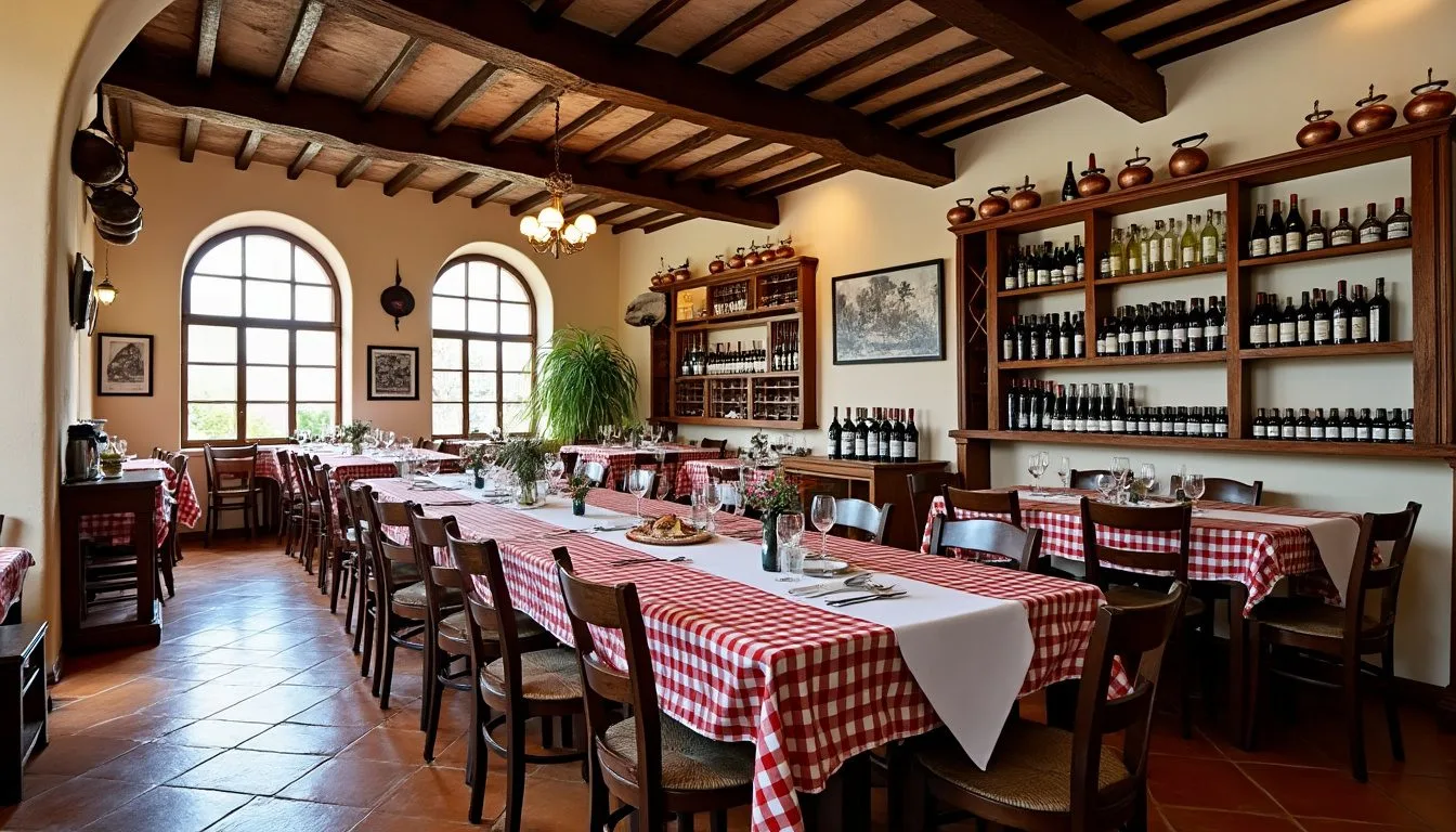 descubre el significado de trattoria, el origen de este concepto italiano y cómo se diferencian estos acogedores restaurantes tradicionales en la cultura gastronómica de italia.