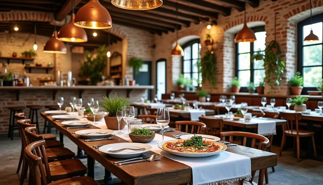 descubre el significado y el origen de una trattoria, el tradicional restaurante italiano que ofrece auténtica gastronomía casera y un ambiente familiar.