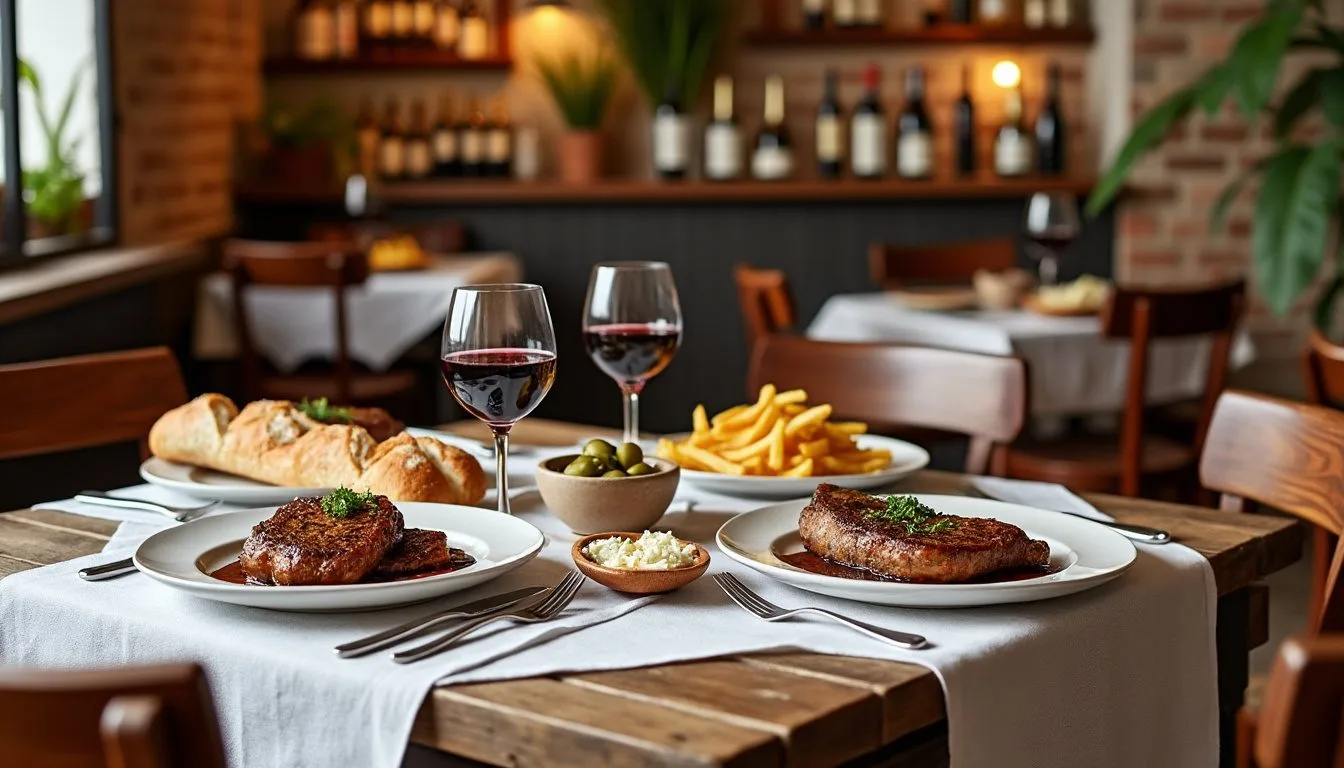descubre el significado de bistró, su origen histórico y cómo se utiliza este término en el mundo de la gastronomía actual. aprende más sobre estos acogedores restaurantes y su evolución.