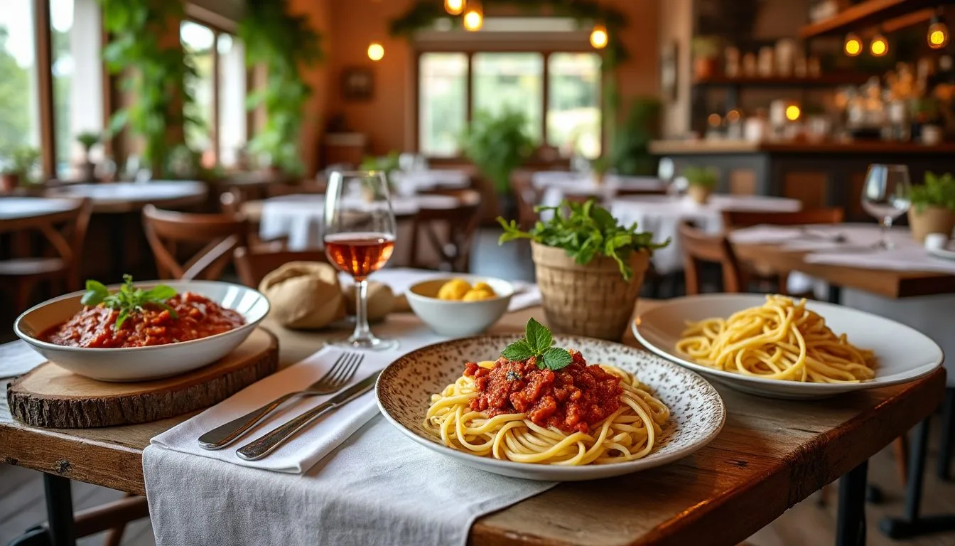 descubre en trattoria abruzzi una experiencia única de auténtica cocina italiana con recetas tradicionales, sabores sorprendentes y un ambiente acogedor que te transportará directamente a italia. ¡ven a probar la italia que no conocías!