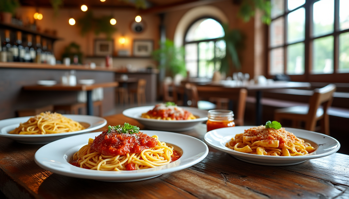 descubre qué es una trattoria giro, cómo funciona este concepto gastronómico italiano y por qué está despertando tanto interés entre los amantes de la buena comida. ideal para quienes buscan una experiencia culinaria diferente y auténtica.