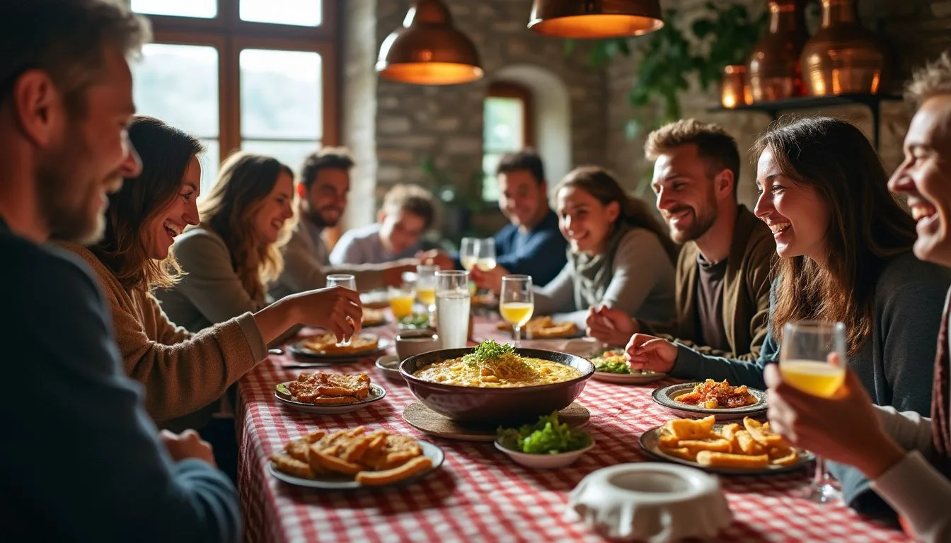descubre los sabores auténticos de piamonte en nuestra trattoria. te presentamos los platos típicos que no puedes dejar de probar para vivir una experiencia culinaria italiana inolvidable.