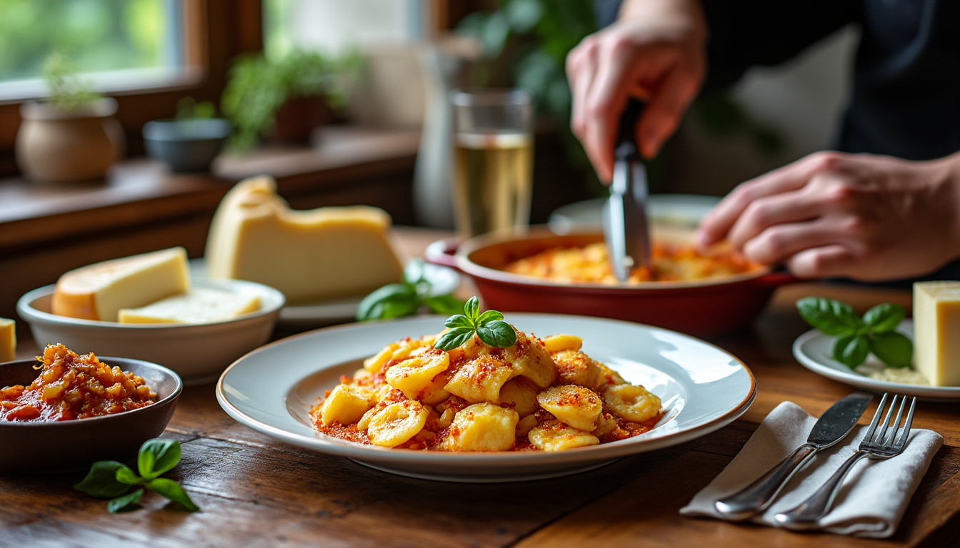descubre los sabores auténticos del piamonte en nuestra trattoria. te presentamos los platos típicos que no puedes dejar de probar para vivir una experiencia culinaria italiana inolvidable.