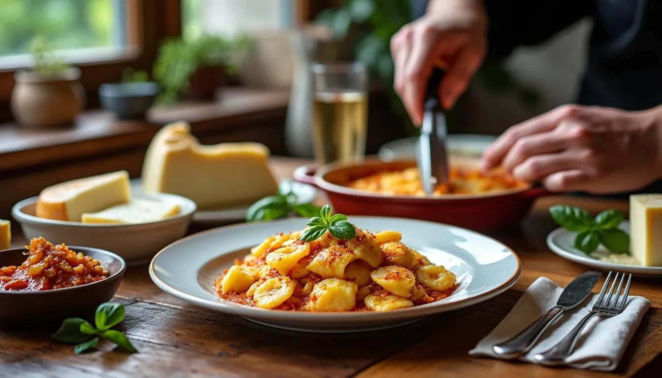 descubre los sabores auténticos del piamonte en nuestra trattoria. te presentamos los platos típicos que no puedes dejar de probar para vivir una experiencia culinaria italiana inolvidable.