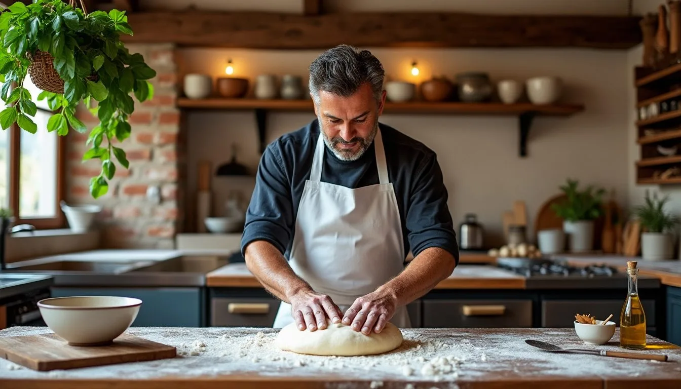descubre la auténtica receta de pizza napolitana con todos los secretos y pasos esenciales para lograr un resultado perfecto. sorprende a todos con el verdadero sabor italiano en tu cocina.