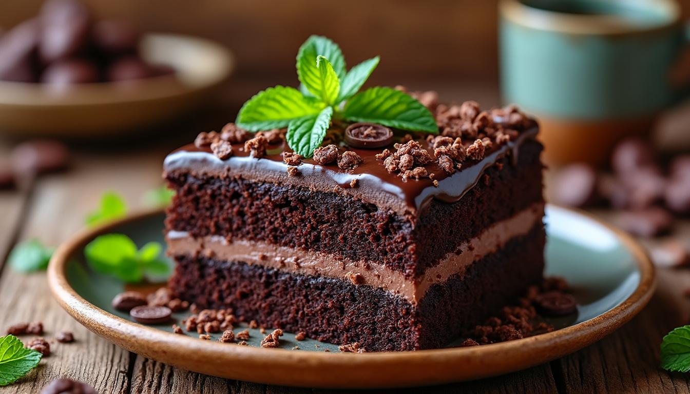 descubre cómo preparar un delicioso bizcocho de chocolate esponjoso y fácil con esta receta sencilla, perfecta para sorprender a todos en casa. ¡disfruta de un postre casero irresistible en pocos pasos!