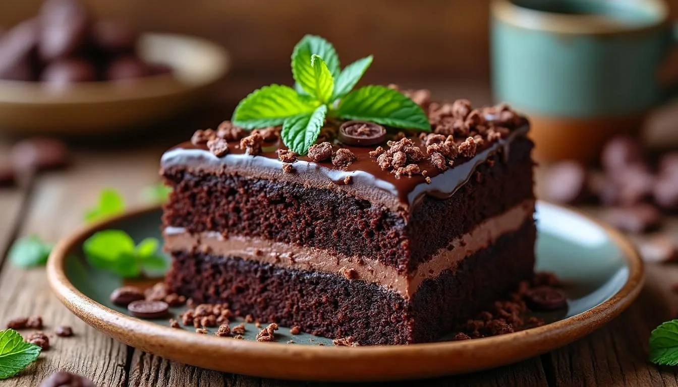 descubre cómo preparar un delicioso bizcocho de chocolate esponjoso y fácil con esta receta sencilla, perfecta para sorprender a todos en casa. ¡disfruta de un postre casero irresistible en pocos pasos!