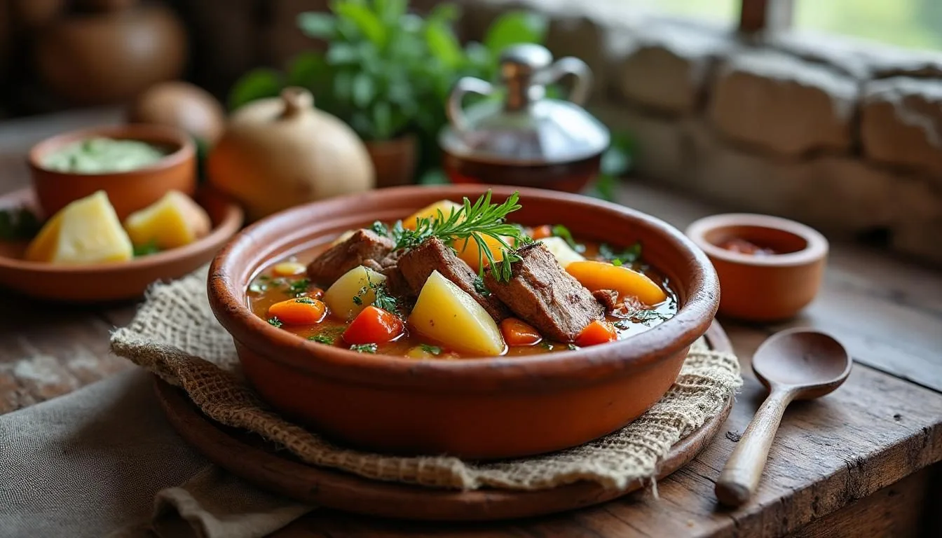 descubre cómo preparar el auténtico botillo del bierzo con esta receta tradicional leonesa. detalles paso a paso, ingredientes y consejos para disfrutar de este plato típico.