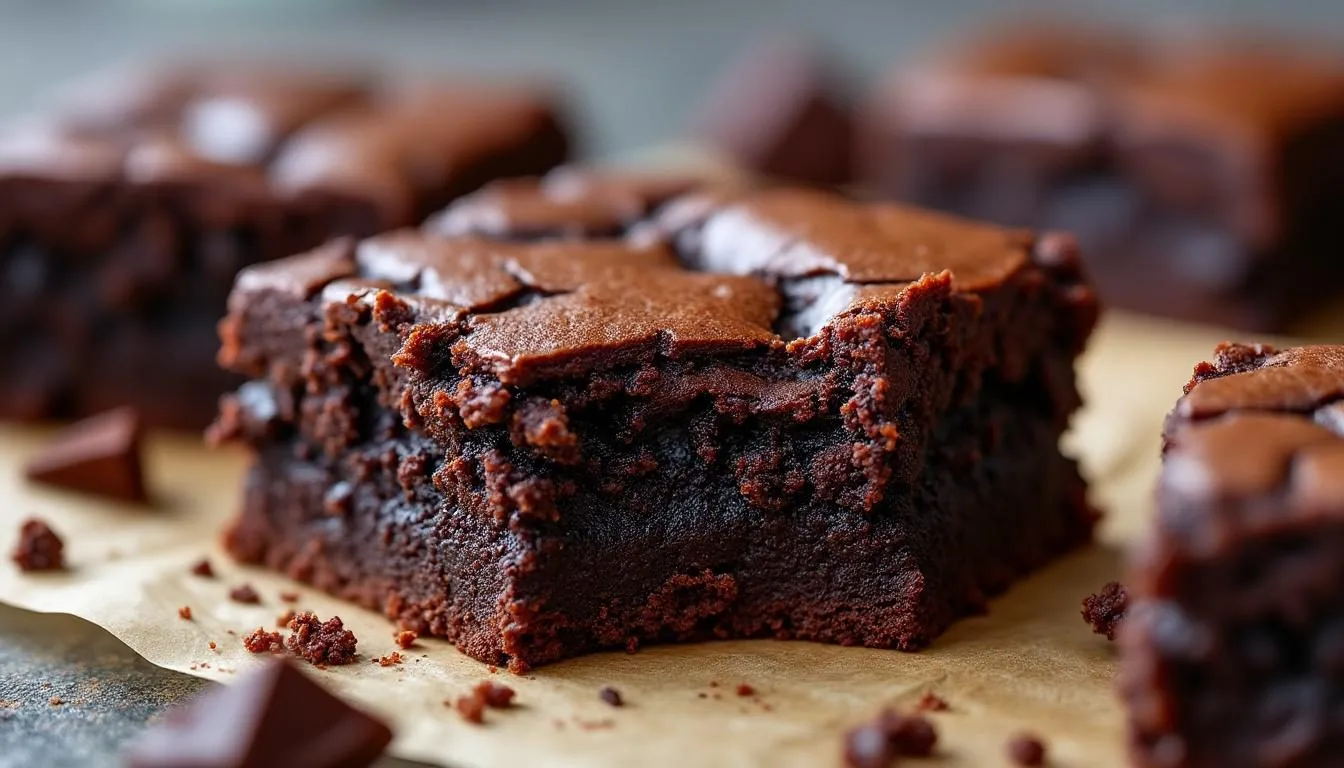 descubre cómo preparar un delicioso brownie sin gluten, húmedo y esponjoso, perfecto para personas celíacas o quienes buscan alternativas saludables. ¡sigue nuestra receta fácil y sorprende a todos con su sabor y textura!