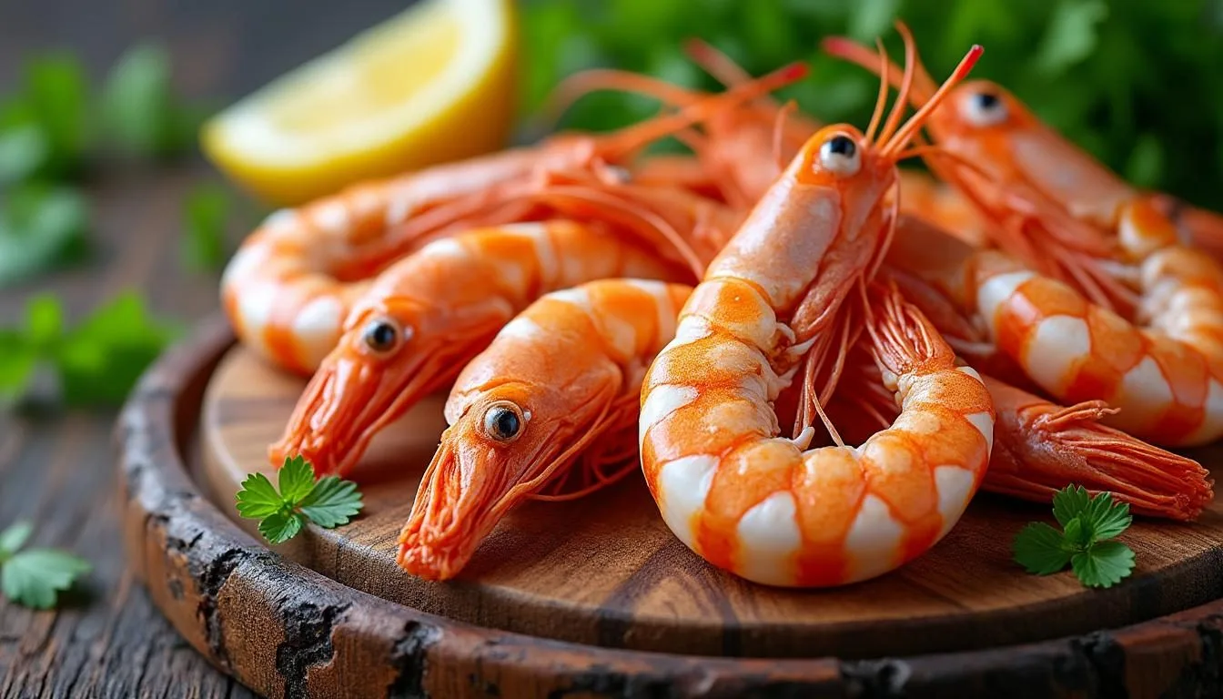 descubre cómo cocinar gambas perfectas: firmes, jugosas y llenas de sabor con esta receta sencilla. consejos para obtener el punto ideal y disfrutar de un plato delicioso.