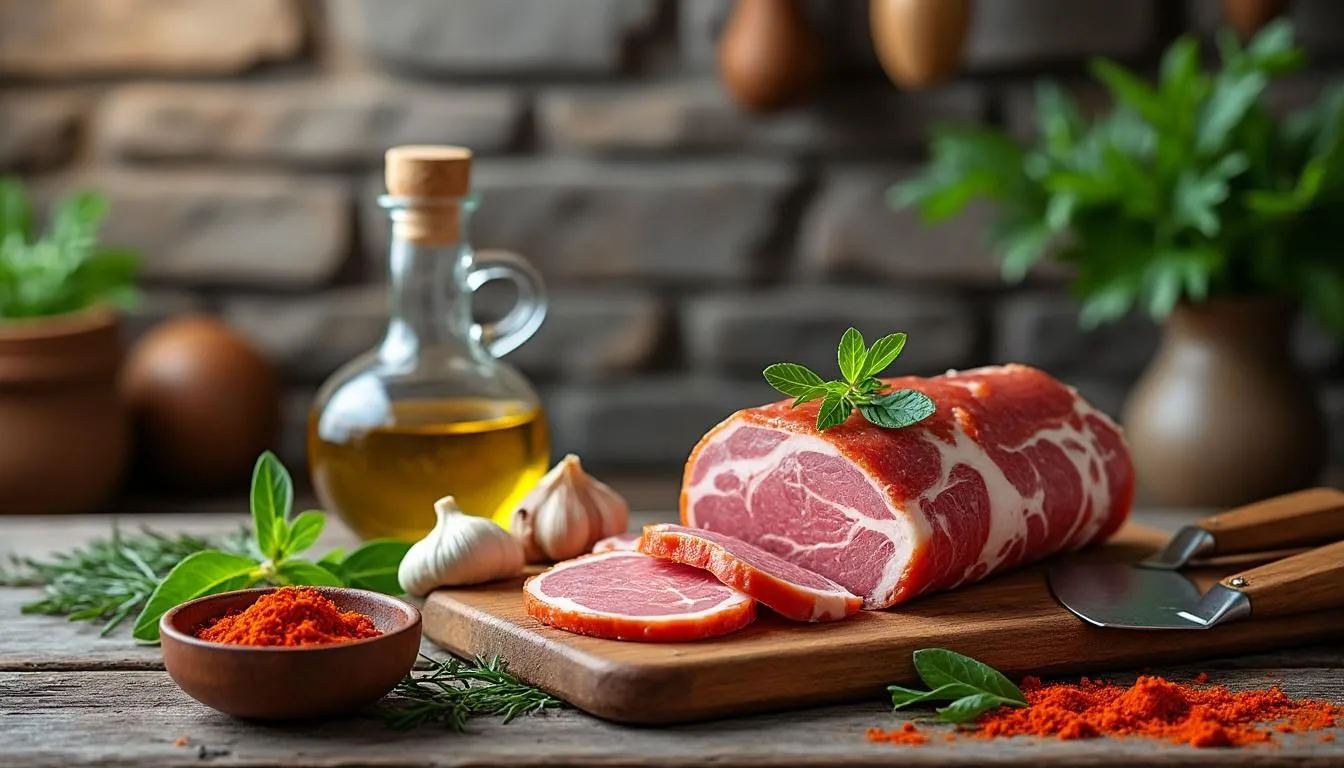 descubre cómo preparar lomo de orza tradicional andaluz con esta receta paso a paso. aprende los secretos y trucos para conseguir un sabor auténtico y conservar la carne de forma tradicional. ¡sorprende a todos con este plato típico de andalucía!