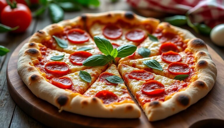 descubre cómo preparar una auténtica pizza diavola casera, picante al estilo italiano, con ingredientes frescos y paso a paso fácil. ¡perfecta para los amantes del sabor intenso!