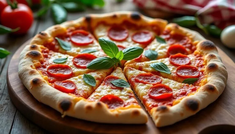 descubre cómo preparar una auténtica pizza diavola casera, picante al estilo italiano, con ingredientes frescos y paso a paso fácil. ¡perfecta para los amantes del sabor intenso!