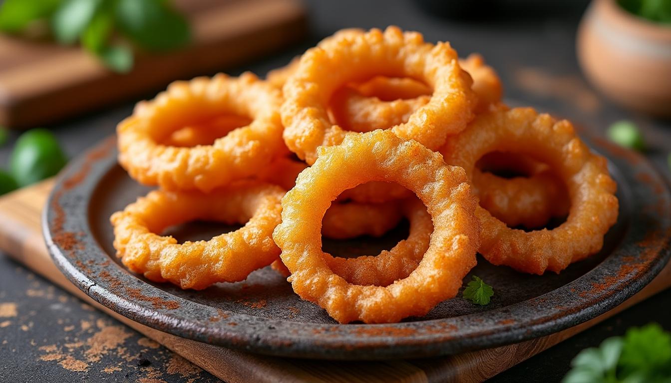 descubre cómo preparar puntillas de calamar fritas perfectas y ligeras con esta receta fácil. consigue un rebozado crujiente y sabroso para disfrutar de un aperitivo irresistible en casa.