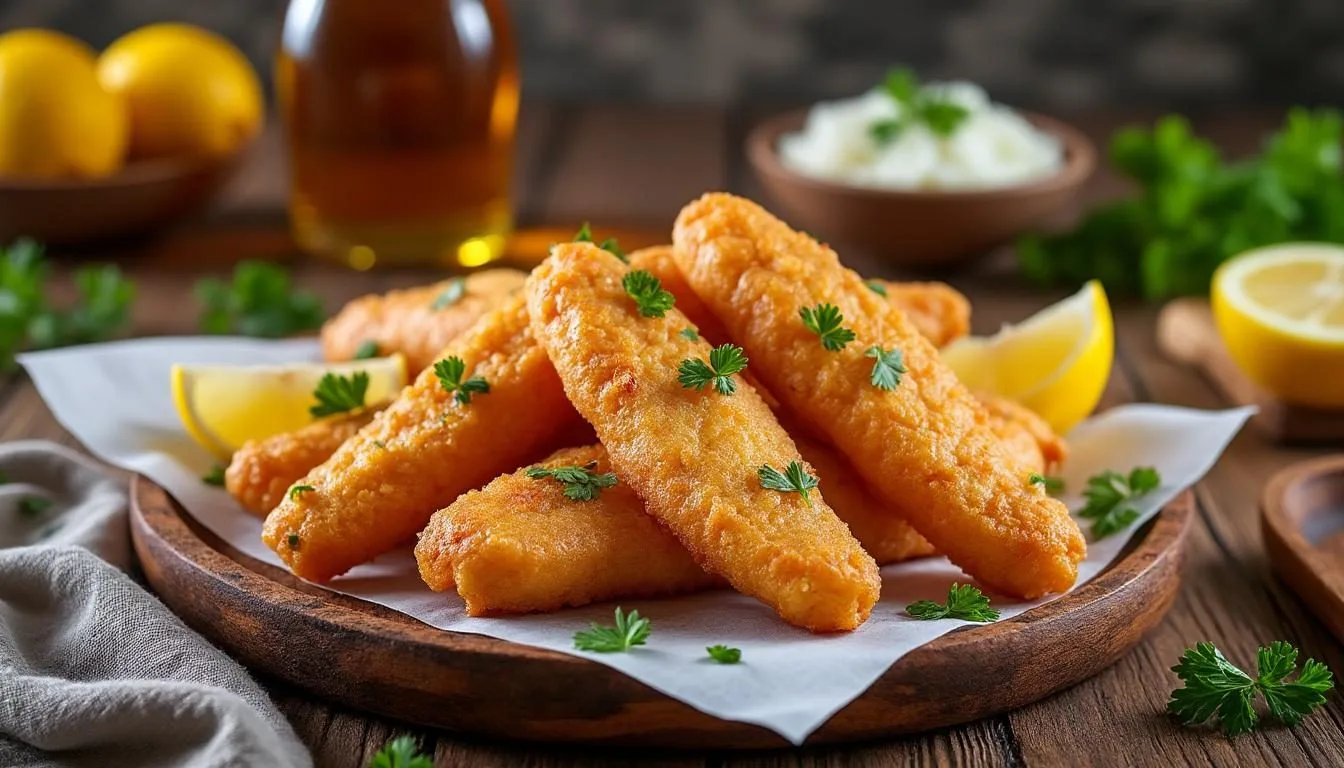 descubre cómo preparar rejos fritos crujientes y tiernos al estilo andaluz con esta receta fácil. sorprende a todos con un aperitivo clásico y delicioso, lleno de sabor y tradición del sur de españa.