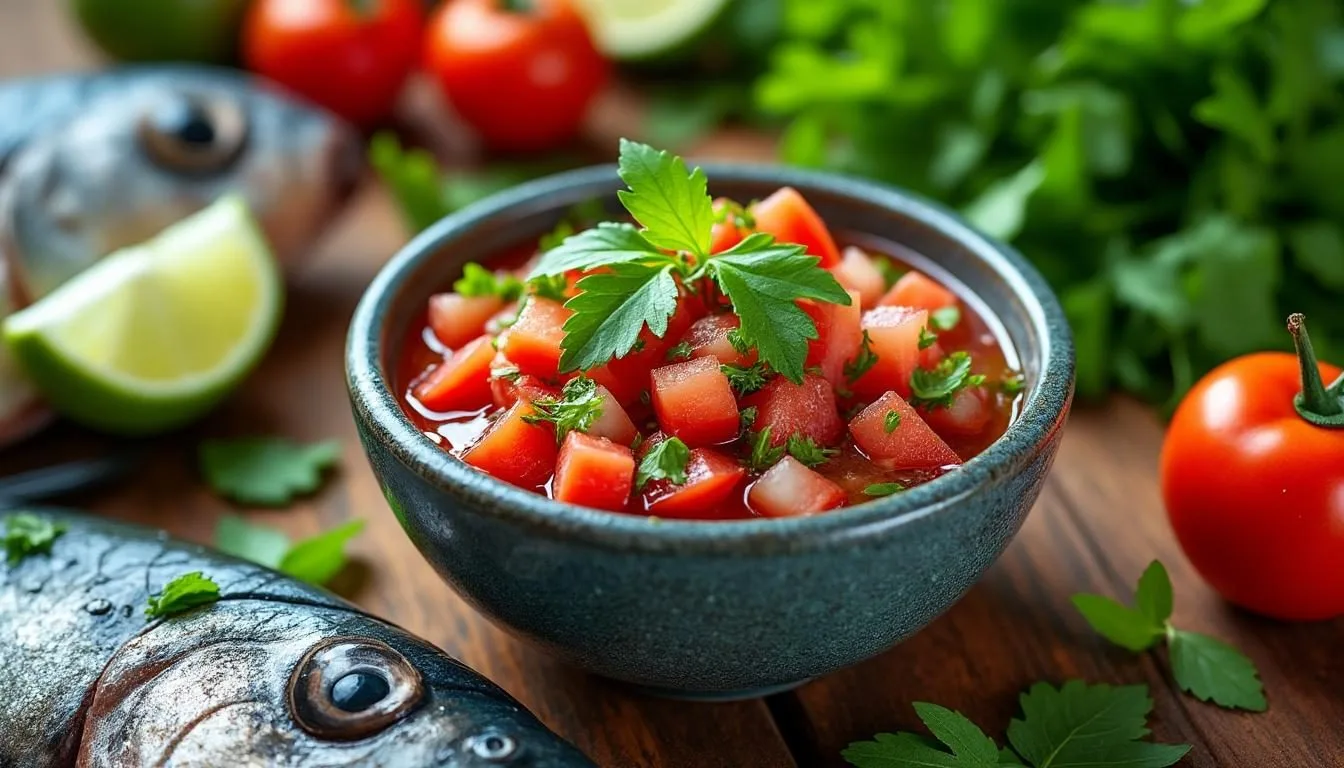 descubre cómo preparar salsa mery casera, ideal para realzar el sabor de pescados y mariscos. sigue nuestra receta fácil y rápida para obtener una salsa deliciosa y tradicional.