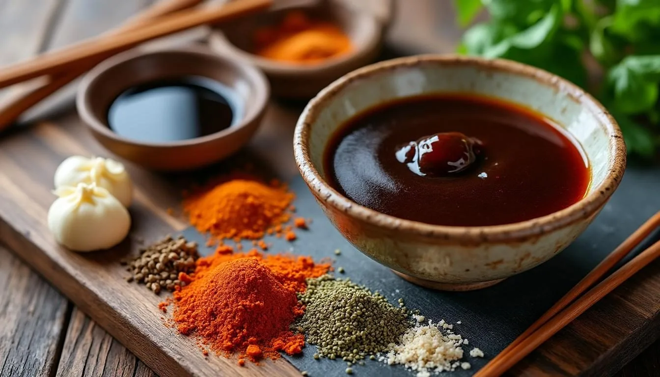 descubre cómo preparar una auténtica salsa tonkatsu japonesa casera con esta receta fácil y rápida. ideal para acompañar tus platos favoritos de carne o empanizados. ¡haz tu propia salsa deliciosa en casa!