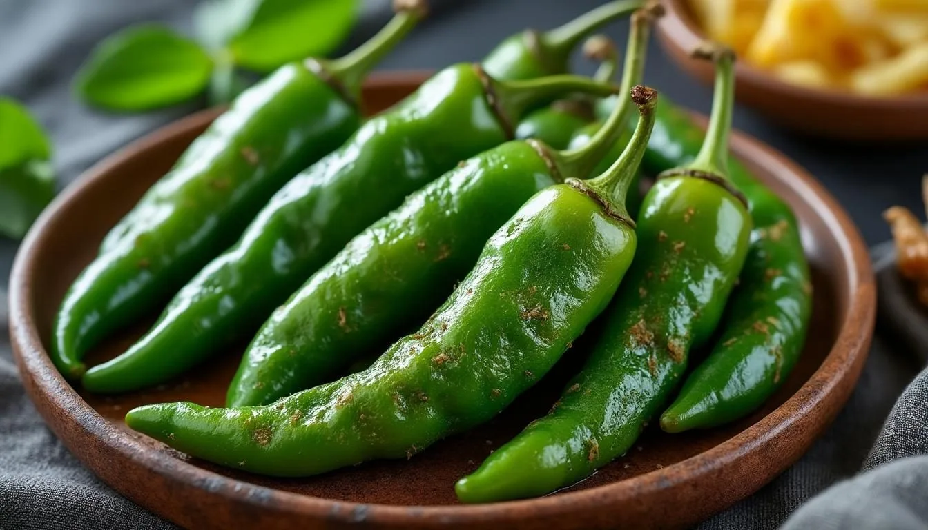 descubre cómo preparar pimientos de padrón fritos perfectos con esta receta sencilla y rápida. consigue el mejor resultado, crujientes y deliciosos, ideales como tapa o aperitivo.